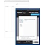 TOPS FocusNotes Steno Pad, 6" x 9", Narrow Ruled, White, 80 Sheets/Pad (TOP90222)~#|#~s0536664_sc7
