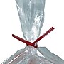 9" Plastic Twist Ties, Blue 2000/Carton (PLT9B)~#|#~s0537297_sc7