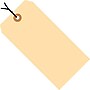 Pre-Wired Tags, 3.75" x 1.88", Manila, 1000/Carton (G30032)~#|#~s0537322_sc7
