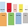 4 1/4" x 2 1/8" - Pink 13 Pt. Shipping Tag, 1000/Case~#|#~s0537330_sc7