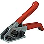 Deluxe Poly Strapping Tensioner, 1/2" - 3/4", Silver, 1/Each (PST38)~#|#~s0537413_sc7