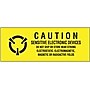 Tape Logic Sensitive Electronic Devices Shipping Label, 5/8" x 2", 500/Roll~#|#~s0537739_sc7