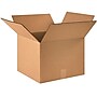 16" x 16" x 12" Shipping Boxes, 48 ECT Double Wall, Brown, 5/Bundle (HD161612DW)~#|#~s0537770_sc7
