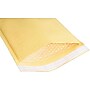 AbilityOne Cushioned Mailer, 10 1/2" x 16", Kraft, 80/PK (8105001179879)~#|#~s0540273_sc7
