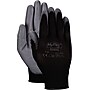 Ansell HyFlex Nitrile Coated Polyurethane Gloves, 2XL, Black/Gray, 12/Pair (11-600-11B)~#|#~s0541122_sc7
