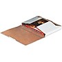 Partners Brand DVD Mailers, 7 5/8" x 5 7/16" x 11/16", White, 50/Bundle (MLRDVD)~#|#~s0541326_sc7