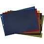 Cardinal Blank Dividers, 5-Tab, Assorted Colors, Set (CRD 84250)~#|#~s0541709_sc7