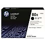 HP 80X Black High Yield Toner Cartridge, 2/Pack (CF280XD)~#|#~s0547015_sc7