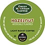 Green Mountain Hazelnut Coffee Keurig® K-Cup® Pods, Light Roast, 18/Box (1792-018)~#|#~s0552436_sc7