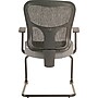Tempur-Pedic TP8100 Metal Guest Chair, Gray (TP8100-GREY)~#|#~s0555543_sc7