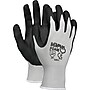Memphis™ Economy Foam Nitrile Gloves, Small, Gray/Black, 12 Pairs (127-9673S)~#|#~s0559754_sc7
