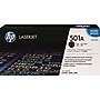 HP 501A Black Standard Yield Toner Cartridge, Prints Up to 6,000 pages (Q6470A)~#|#~s0559862_sc7