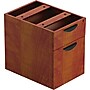 Offices To Go Furniture Collection in American Cherry, Hanging Box/File Pedestal~#|#~s0561510_sc7