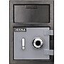 Mesa Steel Depository Safe with Combination Lock, 0.8 cu. ft. (MFL2014C)~#|#~s0562877_sc7