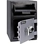 Mesa Steel Depository Safe with Combination Lock, 0.8 cu. ft. (MFL2014C)~#|#~s0562879_sc7