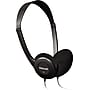 Maxell HP-100 Stereo Headphones, Black (190319)~#|#~sp43807760_sc7
