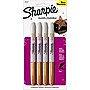 Metallic Permanent Markers, Bronze, 4/Pk~#|#~s0563410_sc7
