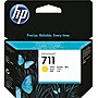 HP 711 Yellow Standard Yield Ink Cartridge (CZ132A)~#|#~s0565703_sc7