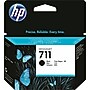 HP 711 Black High Yield Ink Cartridge (CZ133A)~#|#~s0565704_sc7