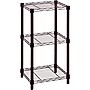 Honey Can Do 3-Tier Modular Stacking Shelf, Black~#|#~s0566906_sc7