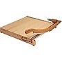 Swingline ClassicCut Ingento 18" Guillotine Trimmer, Maple (1152)~#|#~s0569212_sc7