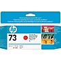 HP 73 Red Standard Yield Ink Cartridge (CD951A)~#|#~s0575210_sc7