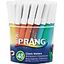 Prang® (Dixon Ticonderoga®) Classic Art Markers, Tub, Bullet Tip, 12 Colors, 48/Set~#|#~s0578100_sc7