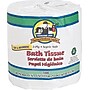 Genuine Joe Embossed Roll Bathroom Tissue Roll,  2-ply, White, 1000 Sheets/Roll, 80 Rolls/Carton (GJO2508080)~#|#~s0579602_sc7