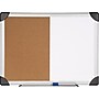 Lorell Dry Erase/Cork Board Combination (LLR19291)~#|#~s0580435_sc7