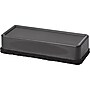 Lorell Non-woven Whiteboard Eraser, Black (LLR24850)~#|#~s0580441_sc7