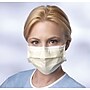 Medline Face Masks with Earloops, Yellow, 300/Pack (NON27122)~#|#~s0582578_sc7