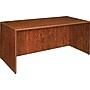 Lorell Essentials Desk, Cherry (LLR69411)~#|#~s0586144_sc7