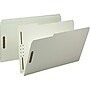 Nature Saver Pressboard Fastener Folder, 25/BX~#|#~s0586487_sc7