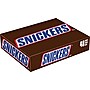 Snicker's Milk Chocolate Candy Bars, 1.86 oz., 48/Box (MMM42431)~#|#~s0586694_sc7