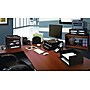 Victor Technology Wooden Desktop Monitor Riser, Midnight Black (1175-5)~#|#~s0599420_sc7