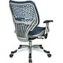 Office Star Space® REVV® Series Fabric Self Adjusting SpaceFlex® Back Manager's Chair, Blue Mist~#|#~s0603237_sc7