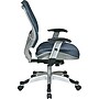 Office Star Space® REVV® Series Fabric Self Adjusting SpaceFlex® Back Manager's Chair, Blue Mist~#|#~s0603238_sc7