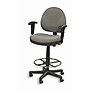 Raynor Eurotech Drafting Stool Kit, Ebony~#|#~s0605816_sc7