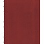 MiracleBind Notebook, College/Margin, 11 x 9-1/16, White, 75 Sheets, Red Cover (REDAF1115083)~#|#~s0616114_sc7