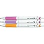 Pilot Acroball PureWhite Advanced Ink Retractable Ballpoint Pens, Fine Point, Black Ink, 3/Pack (31859)~#|#~s0618015_sc7