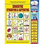 Barker Creek Homonyms, Synonyms and Antonyms Activity Book, 48 Pages~#|#~s0619867_sc7