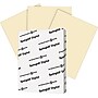 Springhill® 90 lbs. Index Cover, 8 1/2" x 11", Ivory, 250/Ream~#|#~s0620537_sc7