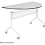 Safco 2068 Training Tabletop; Gray~#|#~s0622008_sc7