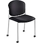 Safco® 4194 Guest Chair, Black~#|#~s0622095_sc7