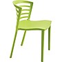 Safco Entourage Stacking Chair, Grass, 4/Pack (4359GS)~#|#~s0622122_sc7