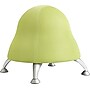 Safco Runtz Fabric Ball Chair, Sour Apple (4755GS)~#|#~s0622140_sc7
