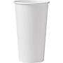 Solo Paper Hot Cups 20 oz., White, 600/Carton (420W-2050)~#|#~s0631434_sc7