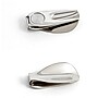 Bey-Berk BB159S Silver Plated Divot Tool With Ball Marker, Shoe Horn and Cigar Holder~#|#~s0632391_sc7