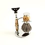 Bey-Berk Mach 3 Razor and Pure Badger Brush with Stand (BB17)~#|#~s0632399_sc7