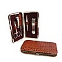 Bey-Berk 5-Piece Leather Metal Frames Set (BB200)~#|#~s0632411_sc7
